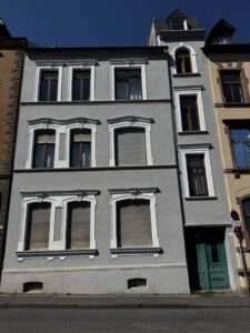 Ansicht Wohnhaus