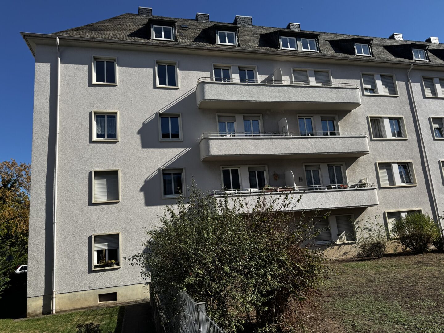 Außenansicht