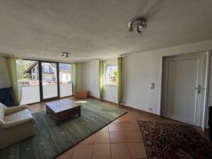 weiteres Zimmer mit eigenem Eingang