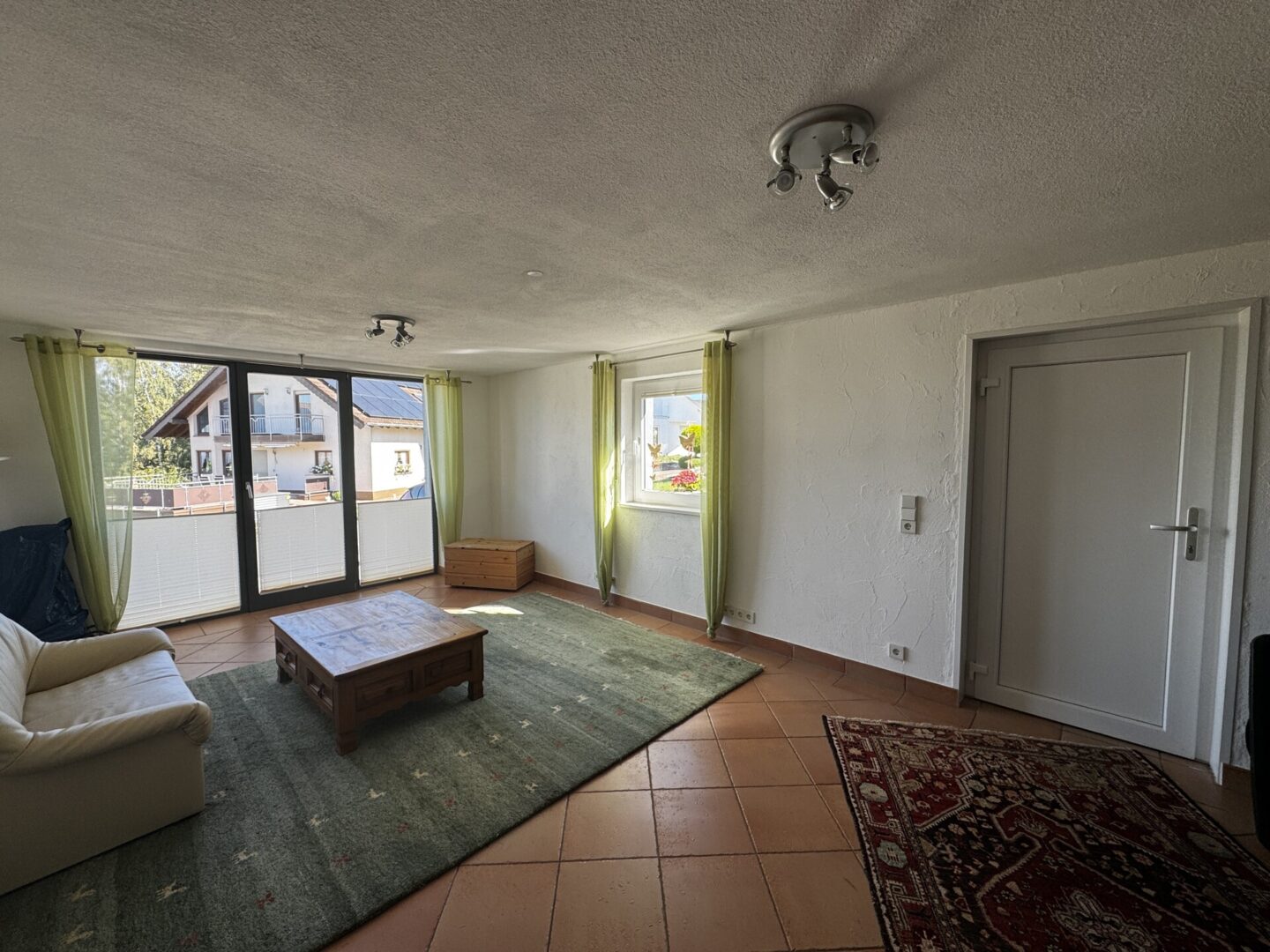 weiteres Zimmer mit eigenem Eingang