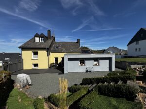 Rückansicht